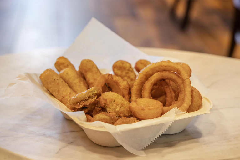 Food & Drinks 5, Best Western Bandera Suites & Saloon, Bandera