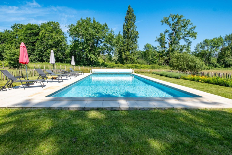 Sport & Beauty 2, Domaine La Moulinasse, Dordogne