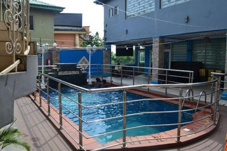 Sport & Beauty 2, Valley Front View Hotel, Kosofe