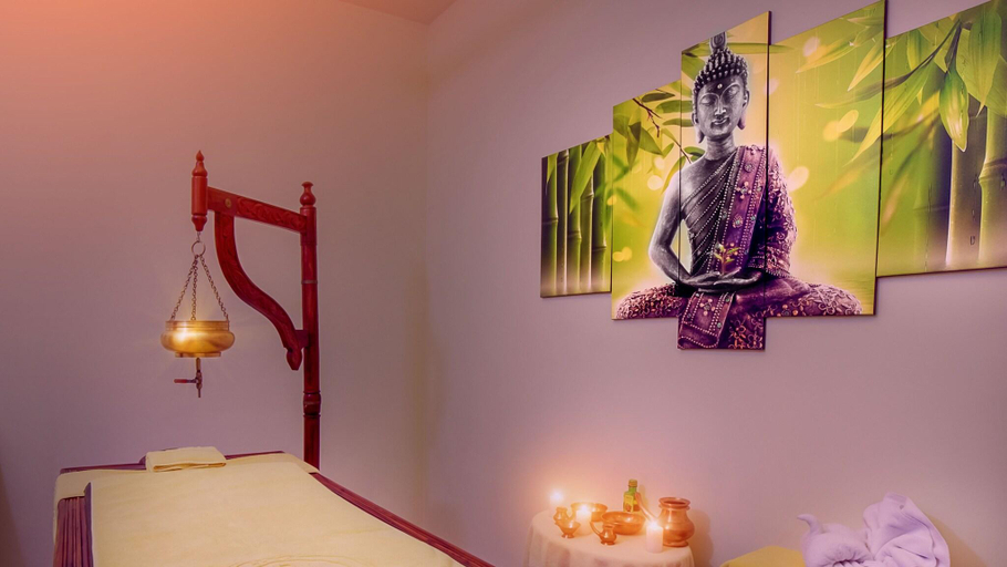 Bedroom 3, Georgia Palace Hotel & SPA, Kobuleti