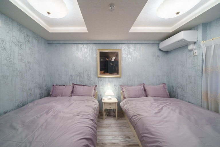 Bedroom 2, ルグランみしま Private lodging, Hamamatsu