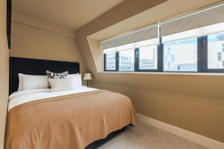 Bedroom 3, Your Apartment - Tower of London, London