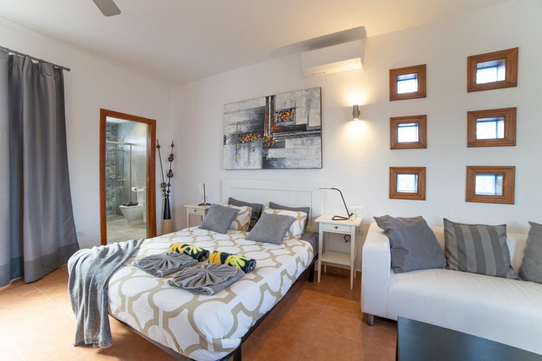 Bedroom 3, Villa Palmera, Las Palmas