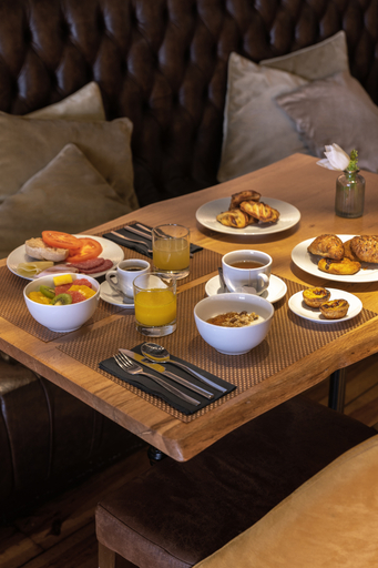Food & Drinks 5, 9 Hotel Mercy, Lisbon