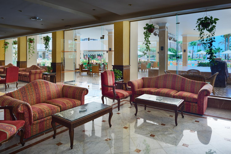 Public Area 5, Sea Star Beau Rivage Hotel, Al-Ghurdaqah