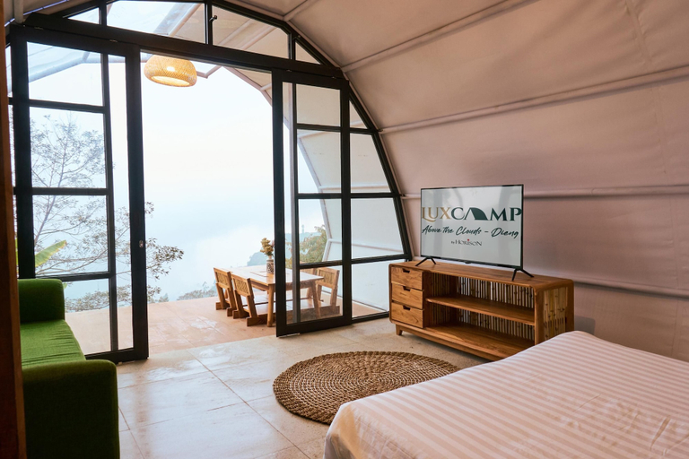 Room 5, Luxcamp Dieng by Horison, Wonosobo