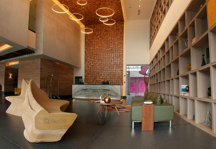 Public Area 4, Quartz Hotel & SPA, Tijuana