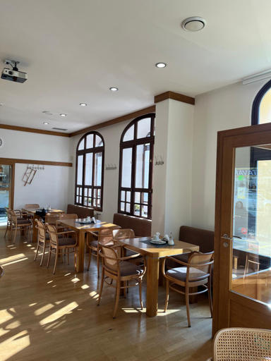 Food & Drinks 4, Penzion Luna, Brno