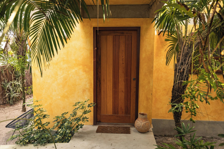 Exterior detail 5, Pousada Colmeia, Santa Cruz Cabrália
