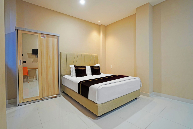 Room 4, Hotel O near Masjid Raya Baiturrahman, Banda Aceh