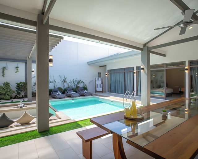 Sport & Beauty 5, Villa Kalachuchi Bohol, Panglao