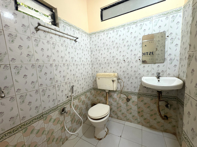 Bathroom 4, So Asti KA Near Sea Beach Old Digha, Purba Medinipur