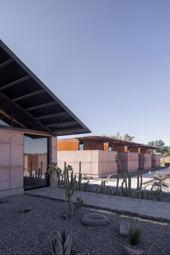 Front of property 2, Fauna Hotel Atacama, El Loa