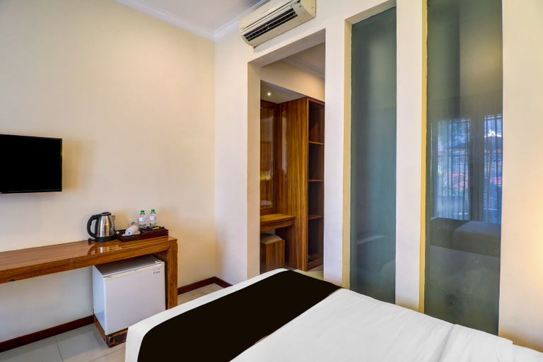 Bedroom 4, Palette Resort Argya Santi Jimbaran, Badung