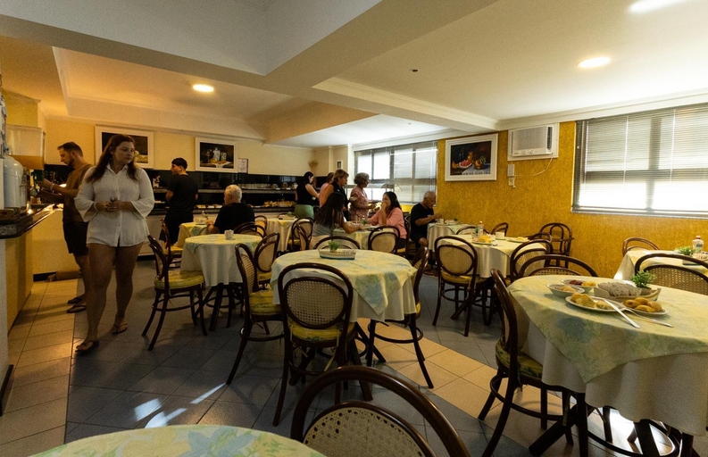 Food & Drinks 5, Golfinhos Apart Hotel, Florianopolis