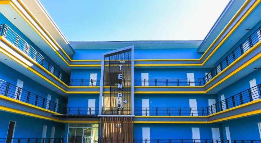 Exterior & Views 1, Tempo Plus Apartment Mae Sot, Mae Sot