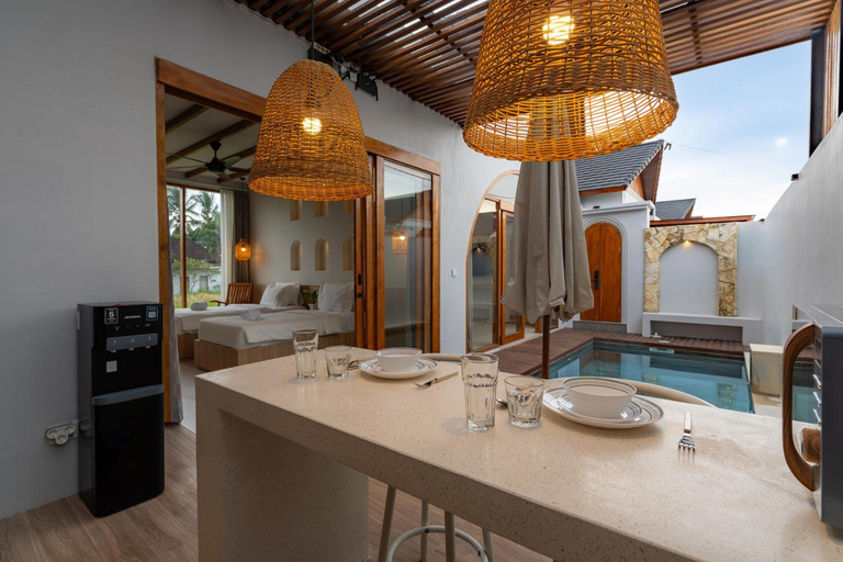 Bathroom 4, Senang Villa by Betterplace, Badung