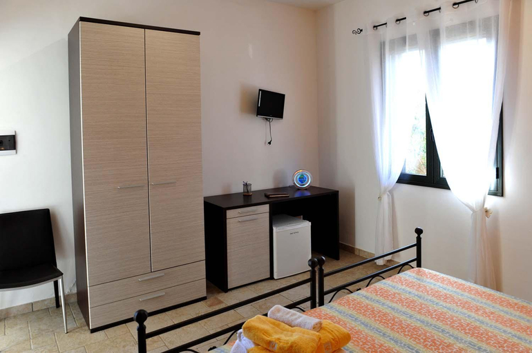 Bedroom 2, Agriturismo Caranna, Lecce