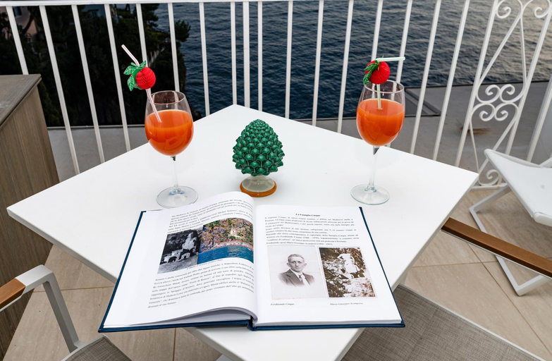 Food & Drinks, Villa Nina, Salerno