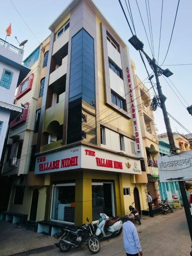 Exterior view 4, Papaya Leaf inn, Rajsamand