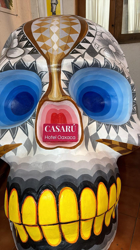 Food & Drinks 5, CASARU HOTEL OAXACA, Del Centro