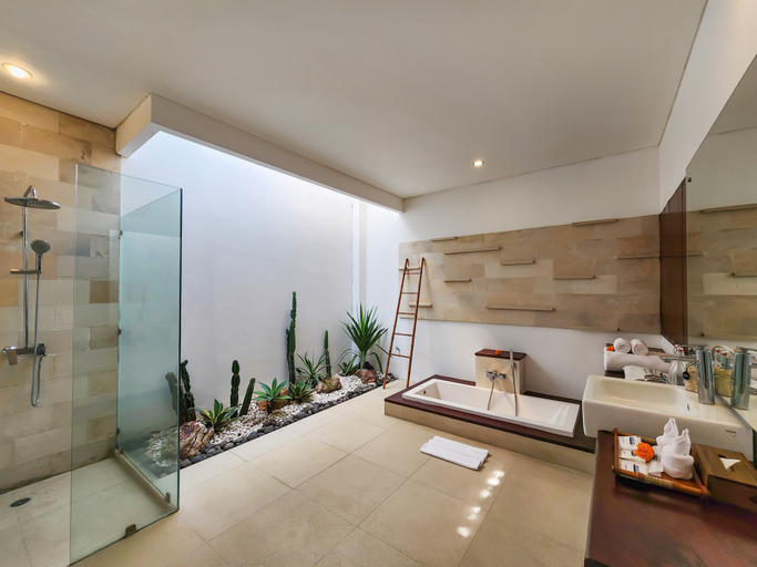 Bathroom 5, Villa Movida Canggu by Nagisa Bali, Badung