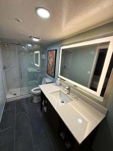Bathroom 3, Quality Inn Casa Grande I-10, Pinal