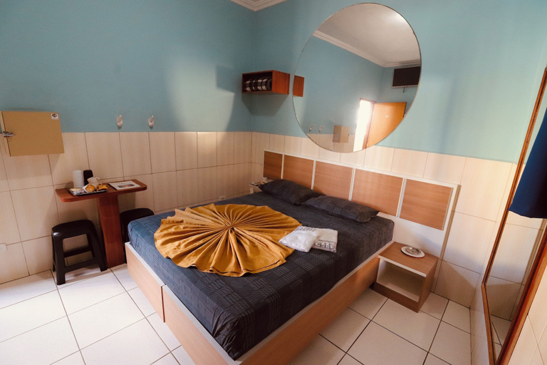 Room 5, Hotel Bellamy, São Paulo