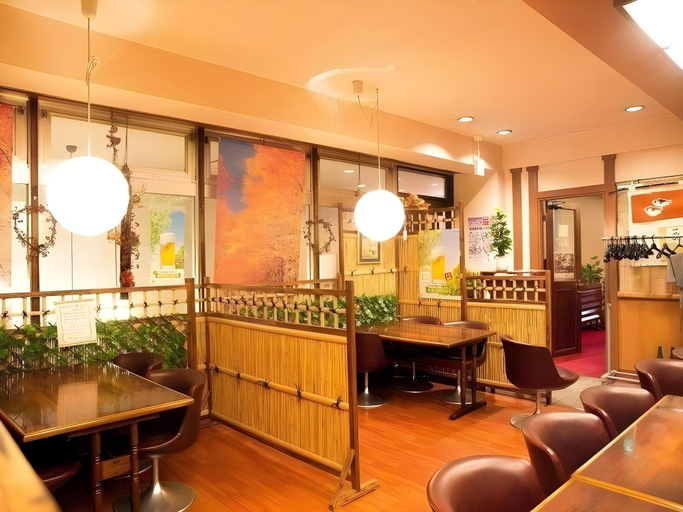 Food & Drinks 5, Mizusawa Green Hotel, Ōshū