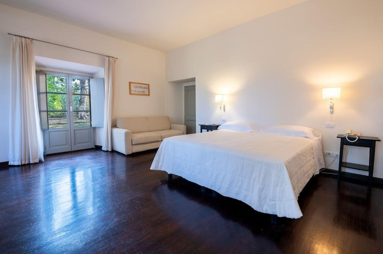 Bedroom 3, Villa il Palagio, Florence