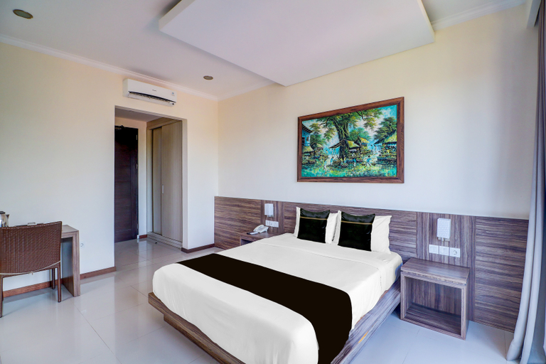 Bedroom 5, Palette Resort Argya Santi Jimbaran, Badung