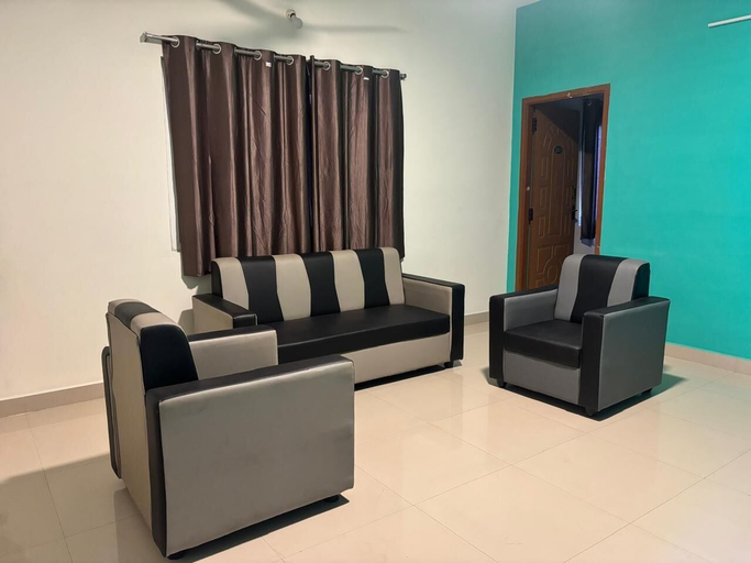 Interior, Thamira Residency, Salem