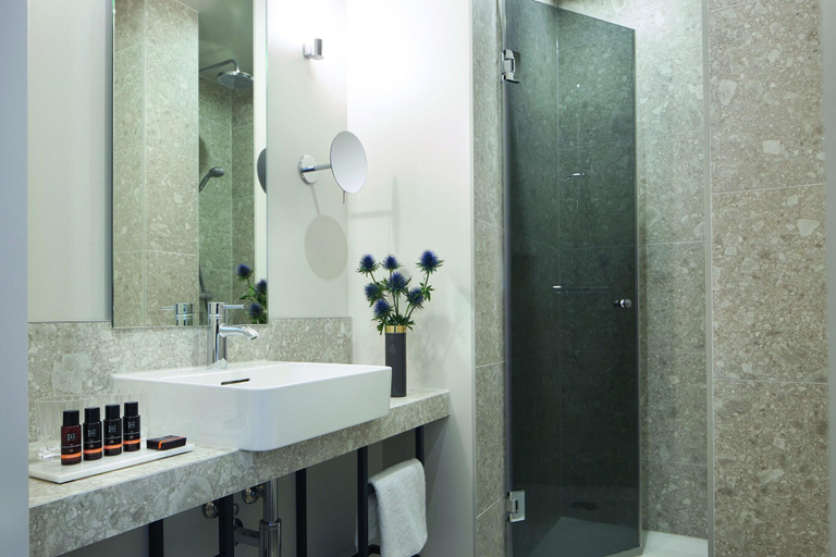 Bathroom 4, Classik Hotel Alexander Plaza, Berlin, Berlin