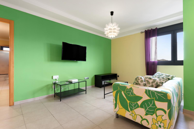 Bedroom, La casa di Gianfranco, Las Palmas