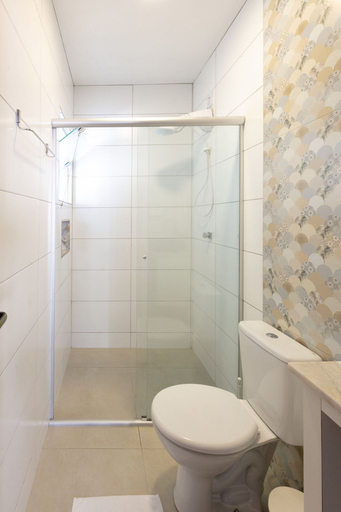Bathroom 3, MERANO GRAMADO - CENTRO 01, Gramado