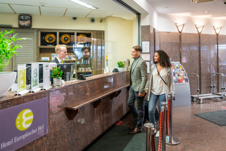 Public Area, Hotel Europäischer Hof, München