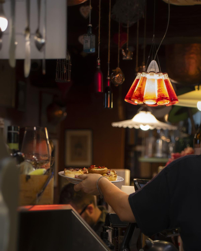Food & Drinks 3, Locanda Al Cappello, Udine