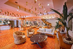 Lobby 3, Whiterock Beach Hotel + Waterpark, Subic