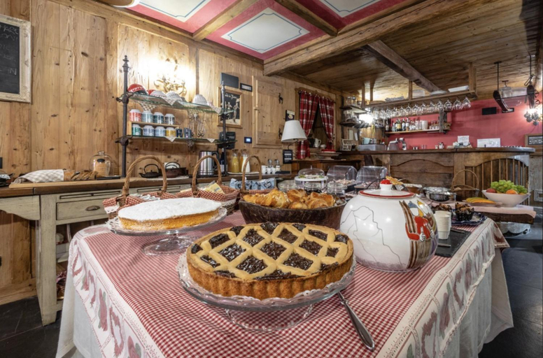Food & Drinks 2, Hotel Letterario Locanda Collomb, Aosta