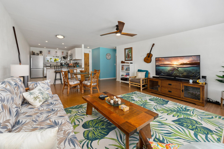 Living area 5, Keauhou Punahele#e-202, Hawaii