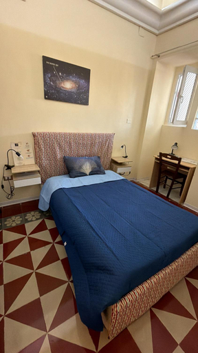 Bedroom, B&B Galileo Galilei, Caserta