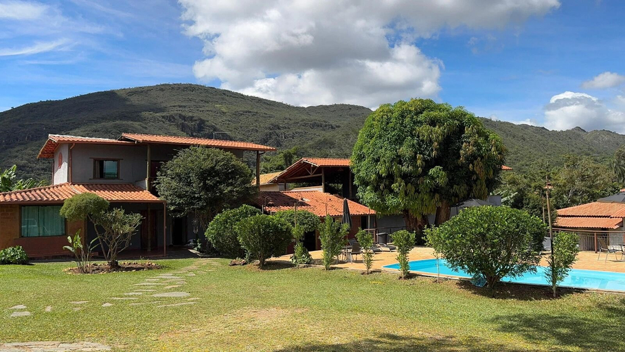 Exterior & Views 2, Pousada Mandalla, Santana do Riacho