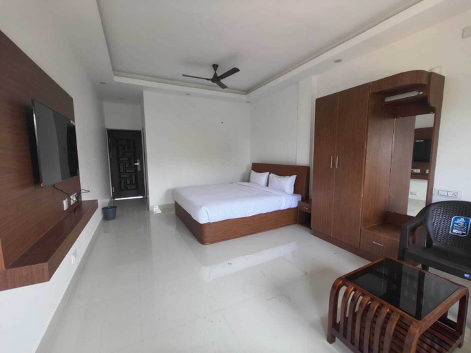 Room 2, Greenway Retreat Resort, Viluppuram