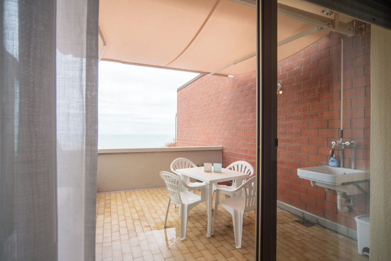 Exterior 3, Casa Elena - Vista Mare & Parcheggio, Livorno