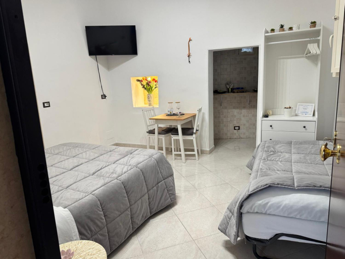 Bedroom 3, Dimore tresca, Bari