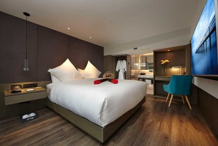 Bedroom 3, Mercure Yangzhou Dongguan Street, Yangzhou