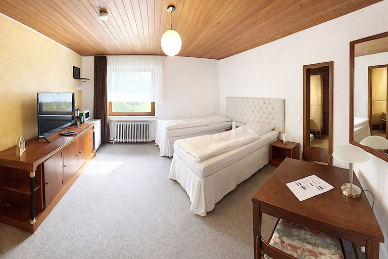 Bedroom 4, BLACKCOMs Erika, Goslar