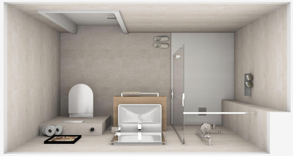 Bathroom 2, odilum, Vöcklabruck