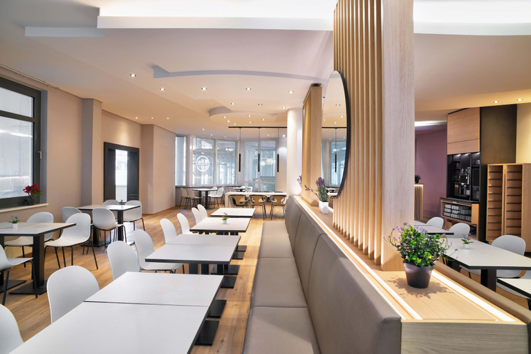 Dining 3, B&B Hotel Kassel-Wilhelmshöhe, Kassel