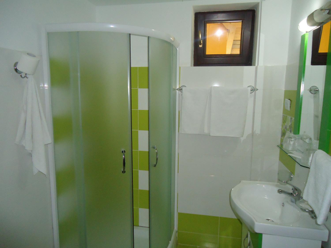 Bathroom 2, Pensiunea Geona, Poiana Teiului